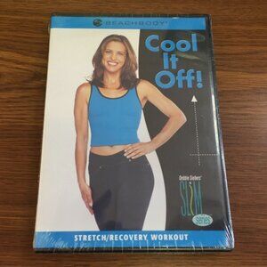 NEW Beachbody Cool It Off Debbie Siebers Slim Stretch/Recovery Workout Dvd Serie